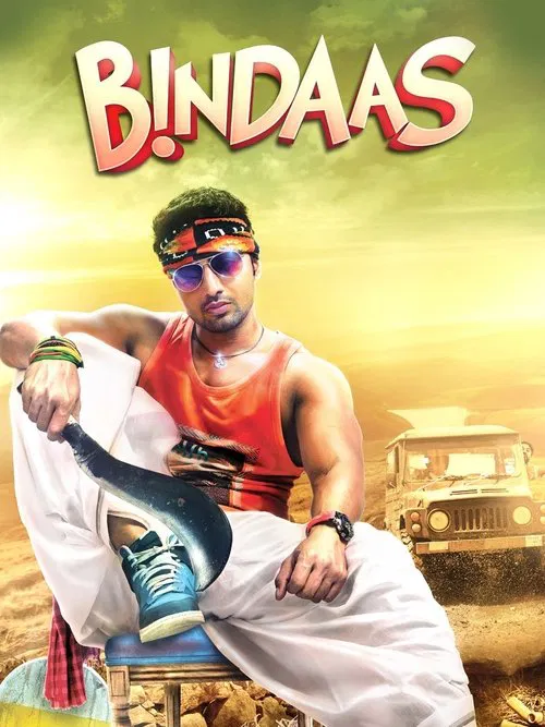 Bindaas poster