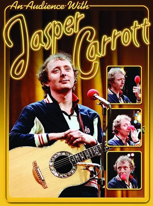 An Audience With Jasper Carrott poster