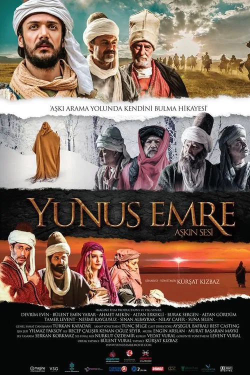 Yunus Emre: Aşkın Sesi poster