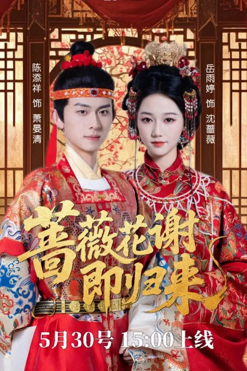 蔷薇花谢即归来 poster