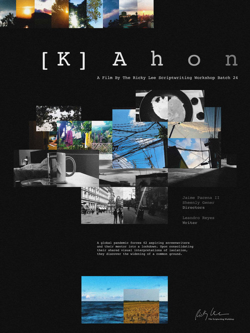 [K]ahon poster