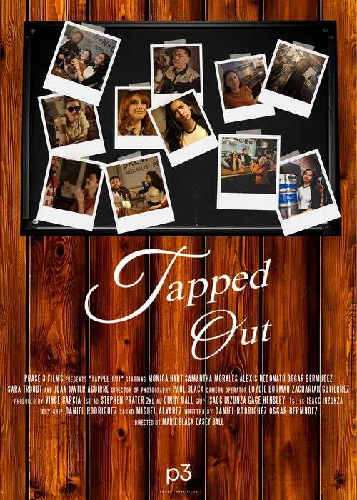 Tapped Out poster