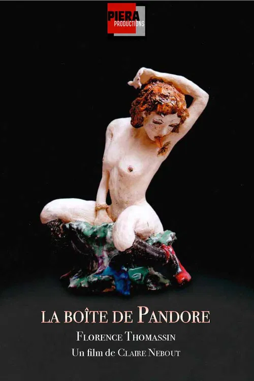 La Boîte de Pandore - Florence Thomassin poster