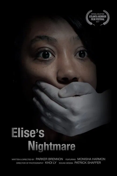 Elise's Nightmare poster