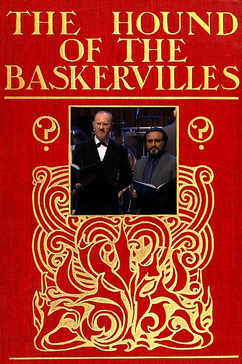 The Hound of the Baskervilles poster