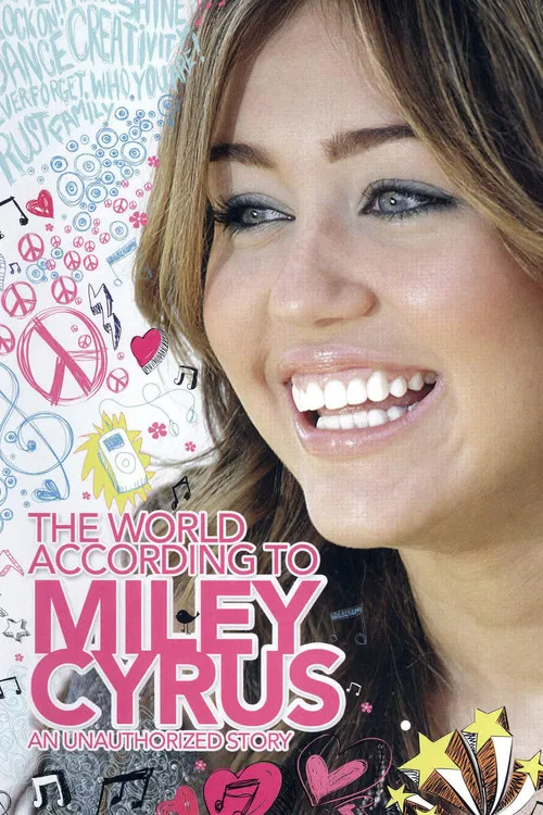 The World According to Miley Cyrus poster