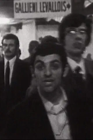 Travailler loin de chez soi poster