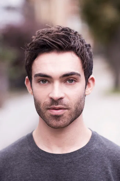 Tom Byam Shaw profile