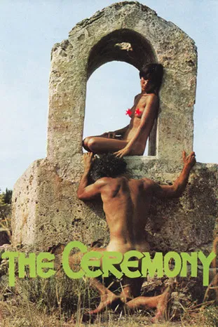 The Ceremony poster