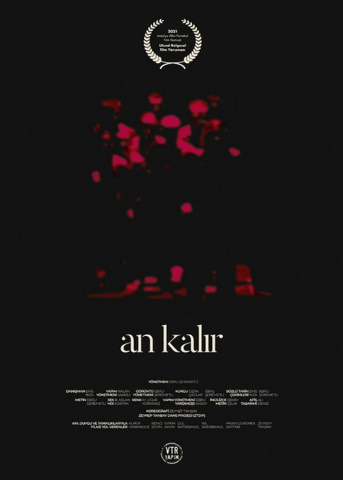An Kalır poster