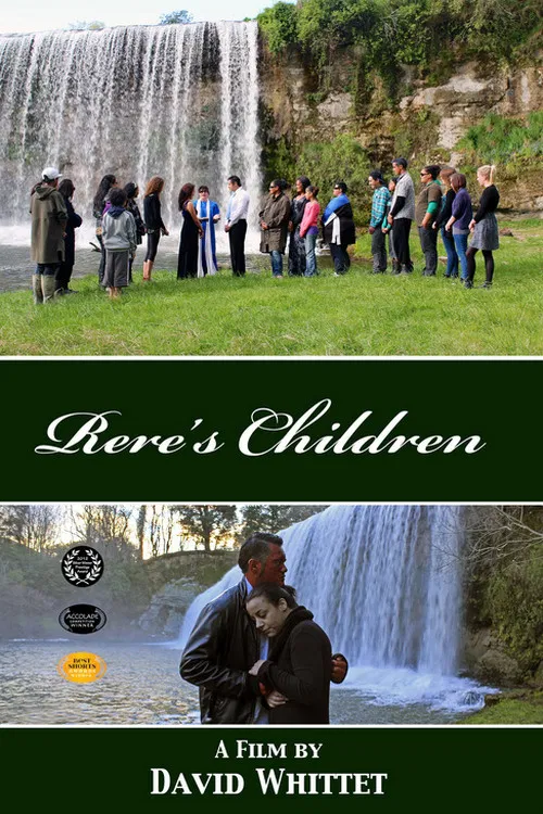 Rere's Children poster