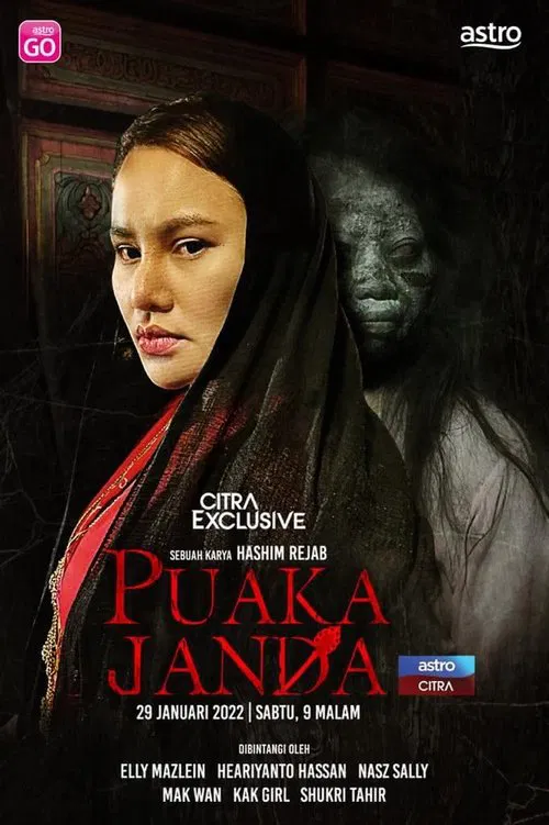 Puaka Janda poster