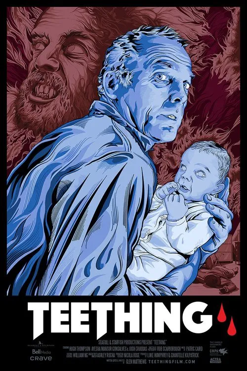 Teething poster