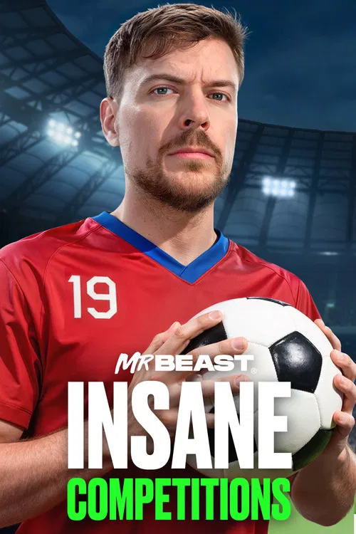 MrBeast: Insane Competitions! poster