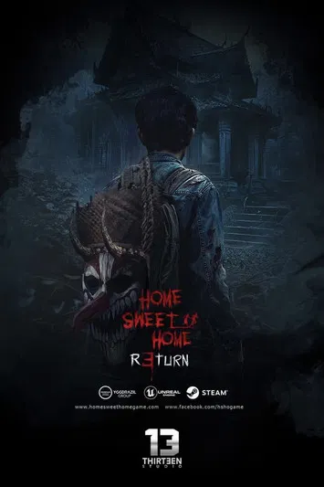 Home Sweet Home Return poster