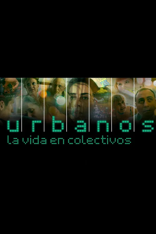 Urbanos poster