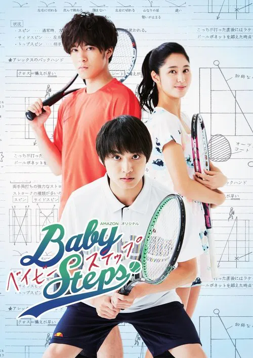 Baby Steps poster