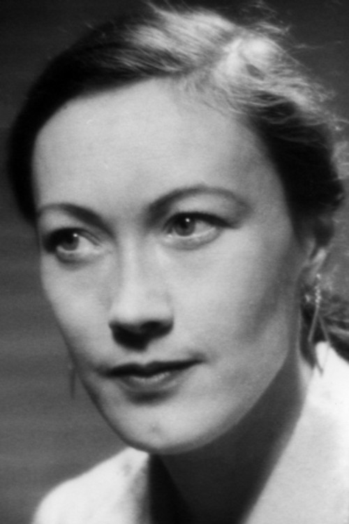 Ingrid Luterkort profile