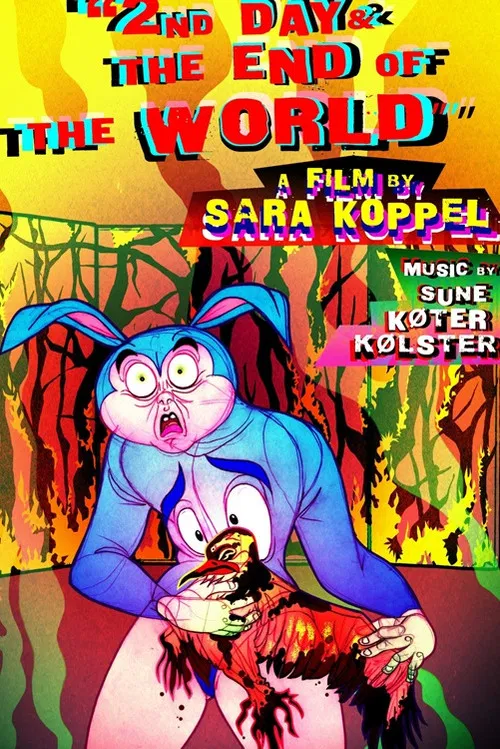 2nd Day & the End of the World poster