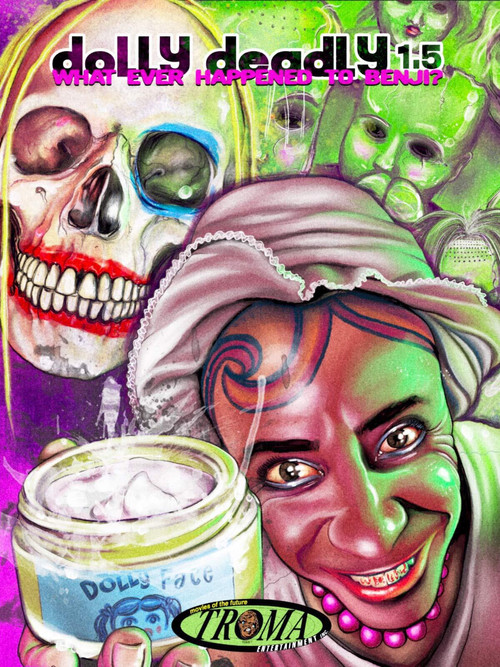 Dolly Deadly 1.5 poster