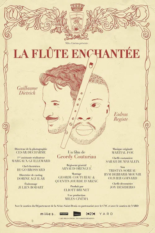 The Magic Flute poster