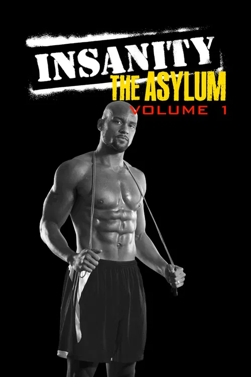 Insanity: The Asylum Volume 1 poster