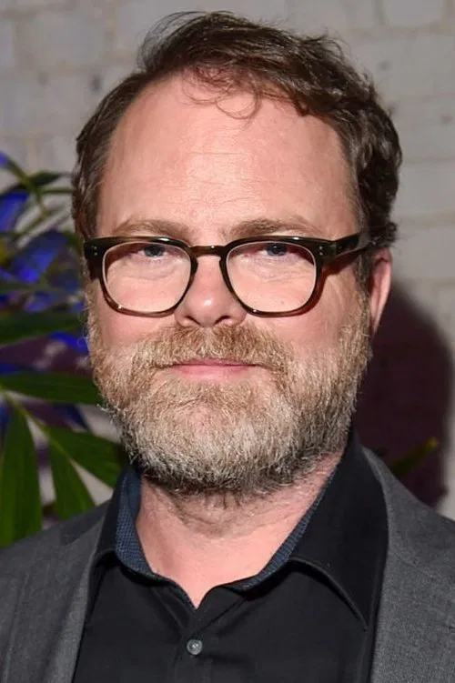 Rainn Wilson profile
