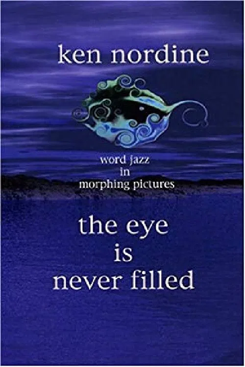 The Eye Is Never Filled poster