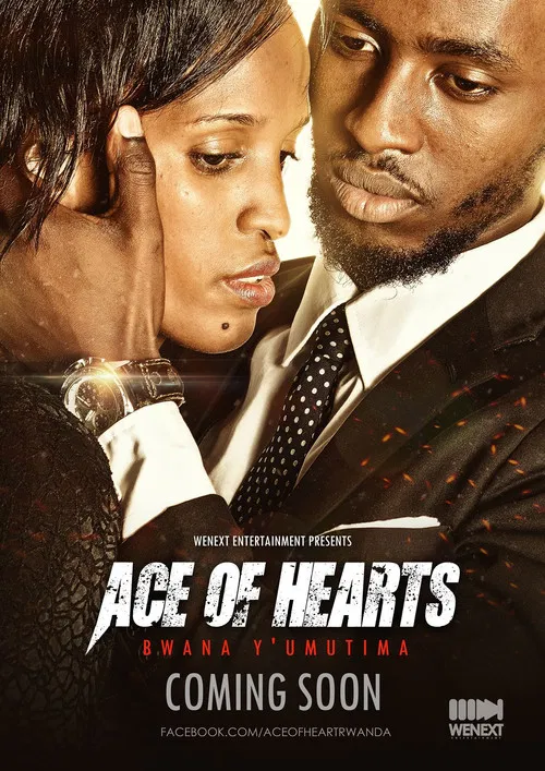 Ace of Hearts: Lord of Hearts poster