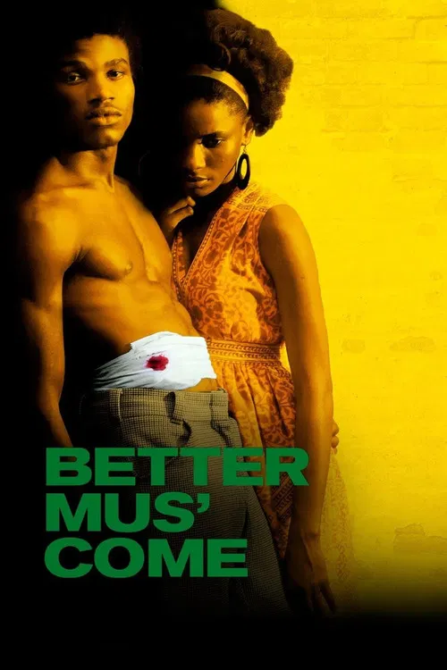 Better Mus' Come poster