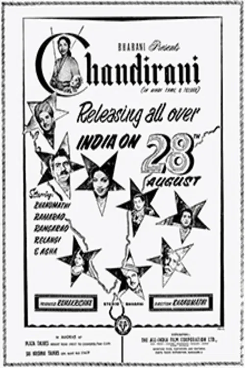 Chandirani poster