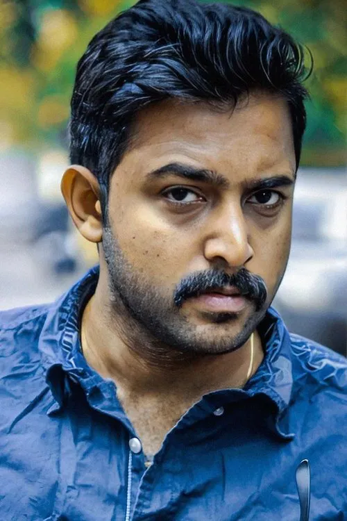 Vikram Ramesh profile