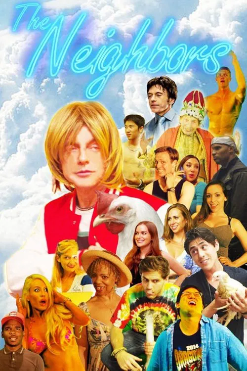 The Neighbors poster