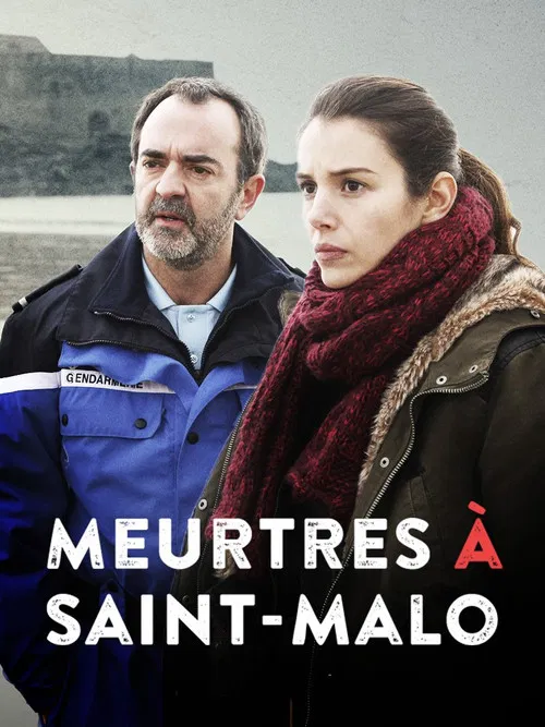 Murders in Saint-Malo poster