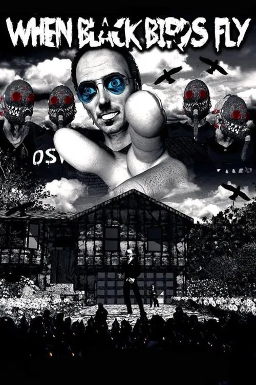 When Black Birds Fly poster