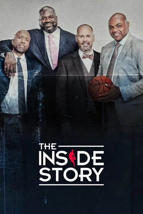 The Inside Story poster
