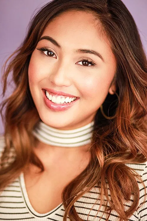 Nina Gosiengfiao profile