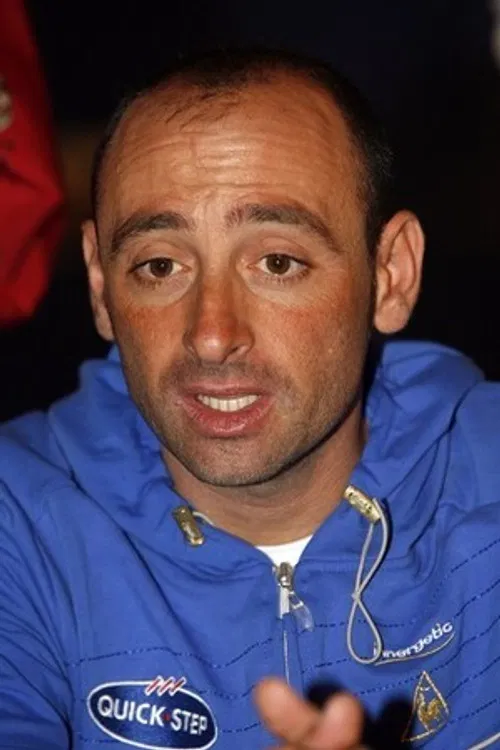 Michele Bartoli profile