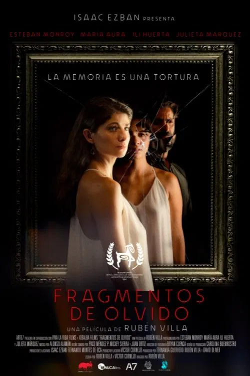 Fragmentos de Olvido poster