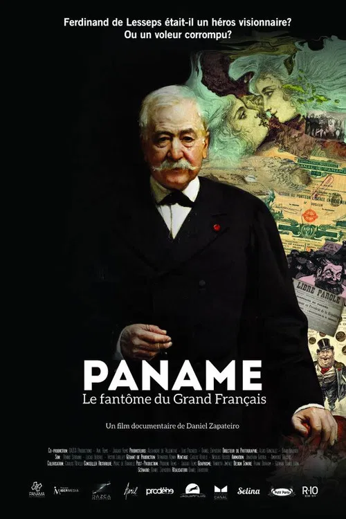 Paname: The Ghost of the Great Frenchman poster