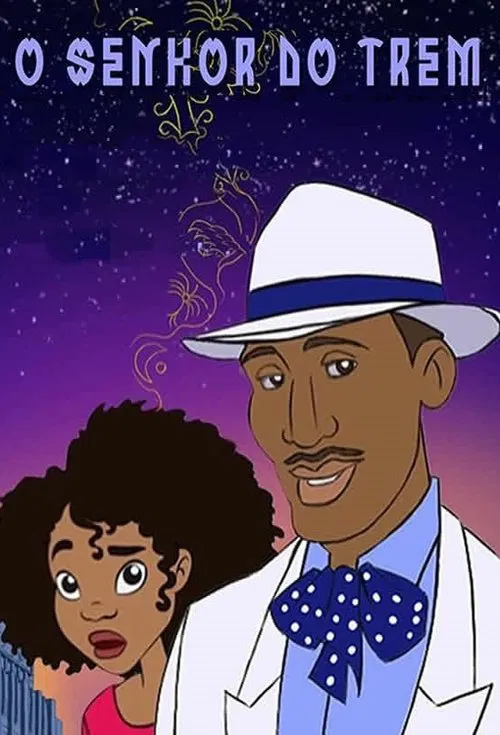 O Senhor do Trem poster