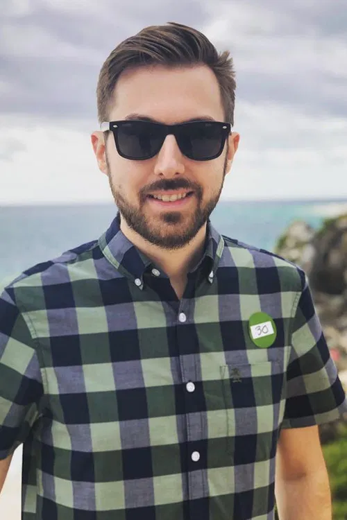 Nikolaus Aldrich profile