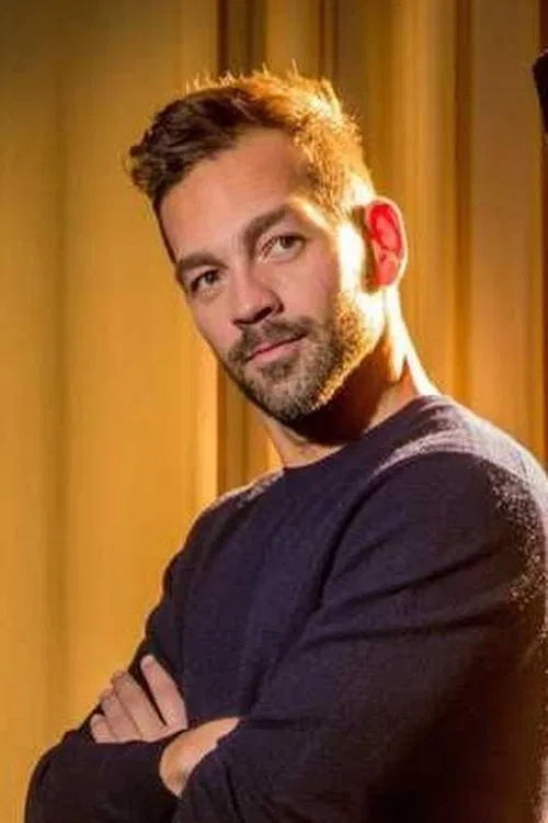 Davy Parmentier profile