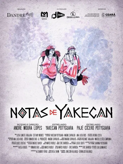 Tales of Yakecan poster