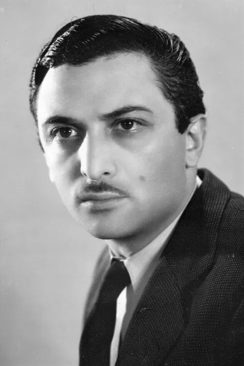 Marcel Dalio profile
