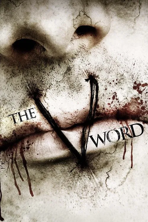 The V Word poster