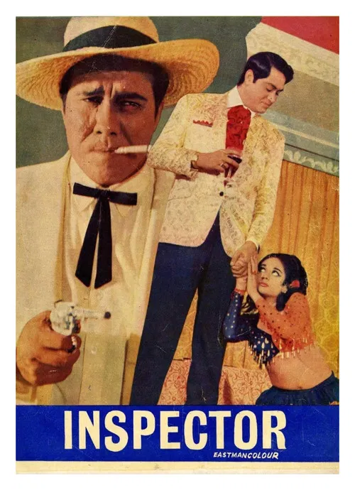Inspector poster