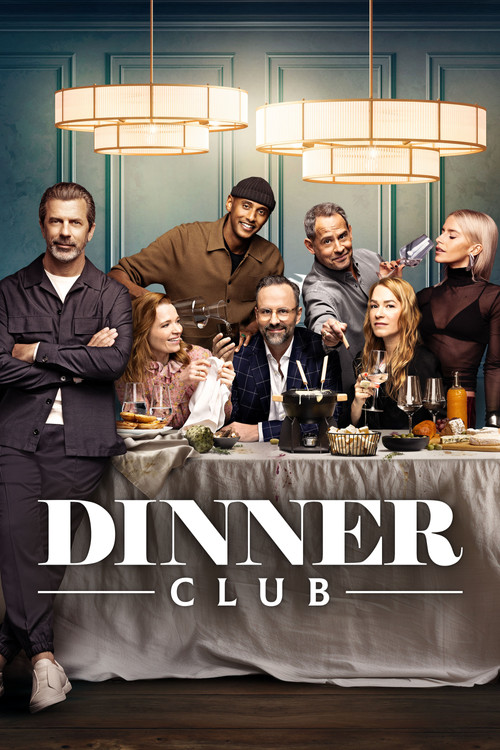 Dinner Club poster