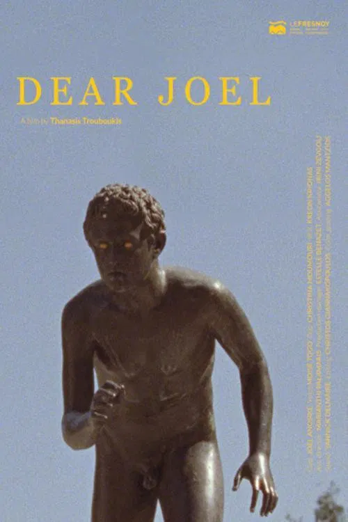 Dear Joel poster