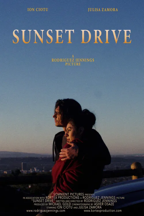 Sunset Drive poster